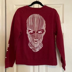 BADWOOD Crewneck